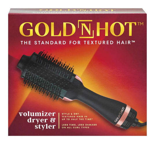 Gold N Hot Dryer and Styler volumizer GH2606