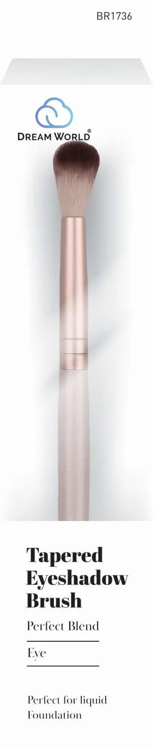 Dream Tapered Eyeshadow Brush. br1736