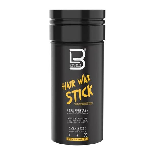LEVEL3 hair wax stick. 2.7oz