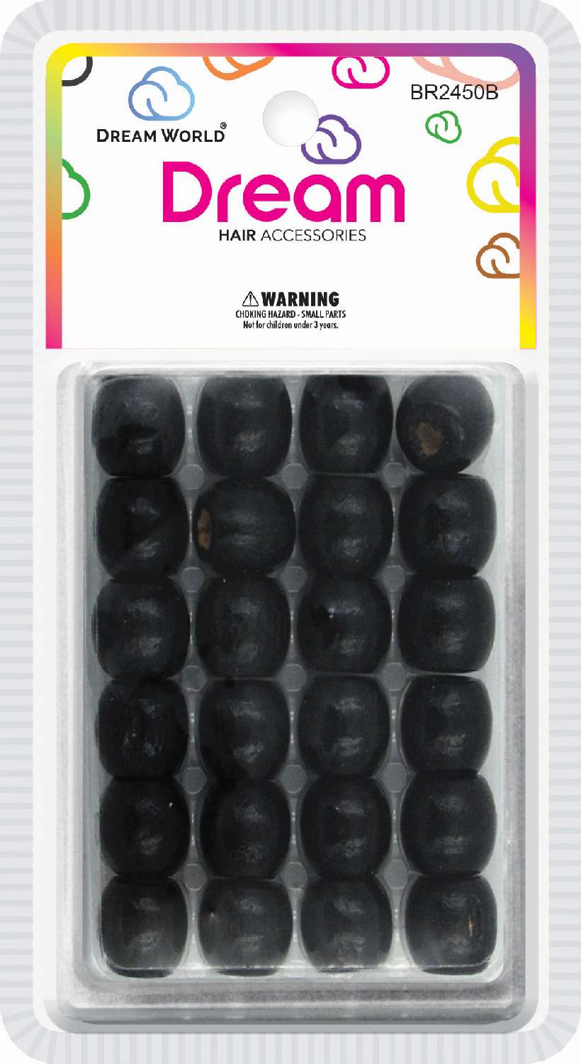Dream Wooden Beads