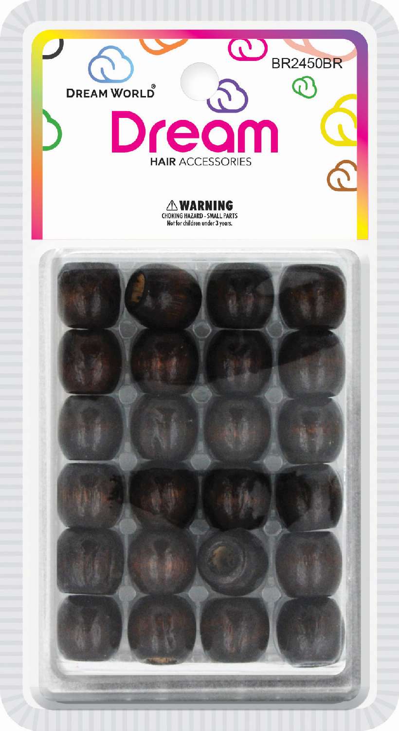 Dream Wooden Beads