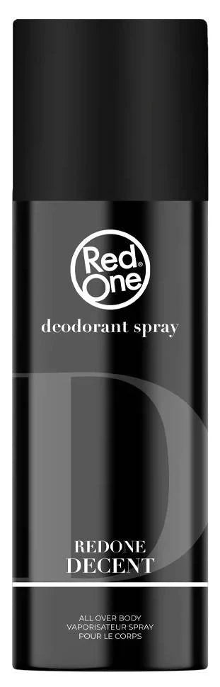RED ONE DEODORANT SPRAY. 6.76 oz
