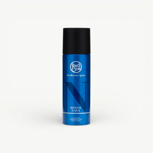 RED ONE DEODORANT SPRAY. 6.76 oz