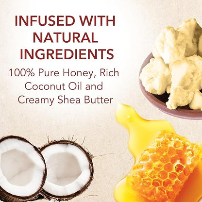 Creme of Nature Pure Honey Break Up Breakage Leave-In Conditioner. 8oz