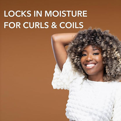Creme of Nature Pure Honey Break Up Breakage Leave-In Conditioner. 8oz