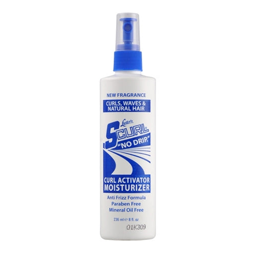 Luster’s SCurl No Drip Activator/moisturizer