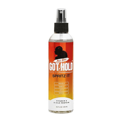Ebin New York all day got hold SPRITZ IT