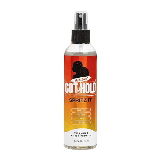 Ebin New York all day got hold SPRITZ IT