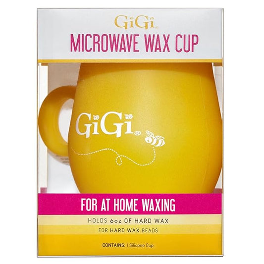 GIGI silicone microwave wax cup