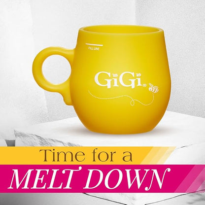 GIGI silicone microwave wax cup