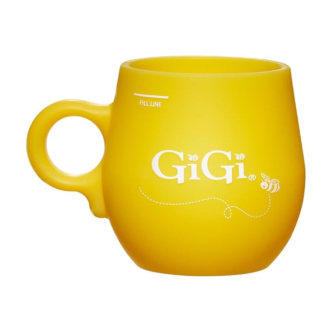 GIGI silicone microwave wax cup