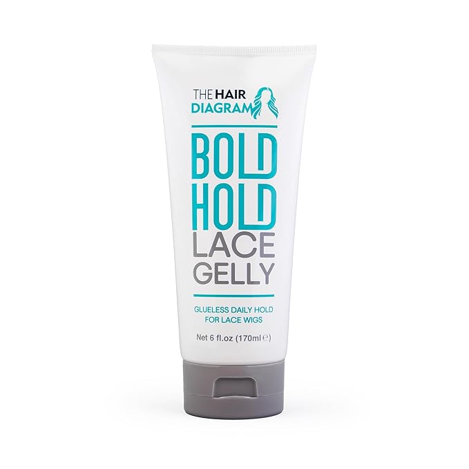 Bold hold lace gelly. 6oz