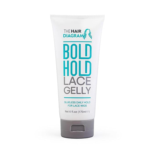Bold hold lace gelly. 6oz