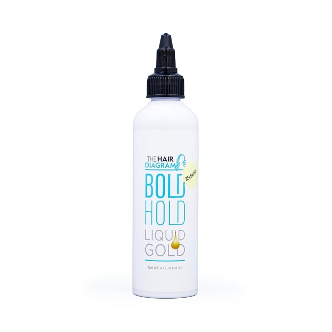 Bold hold lace liquid gold 4oz