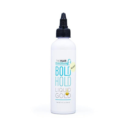 Bold hold lace liquid gold 4oz