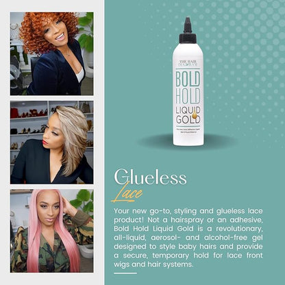 Bold hold lace liquid gold 4oz