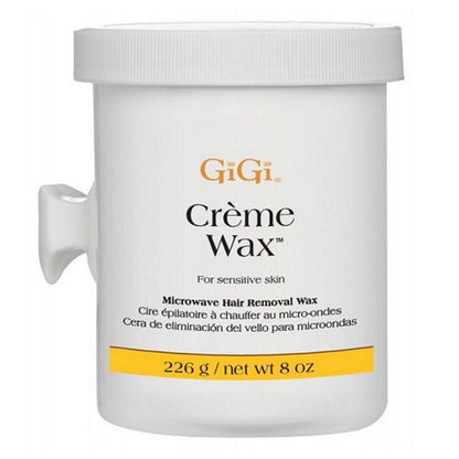 Gigi creme wax microwave-8oz