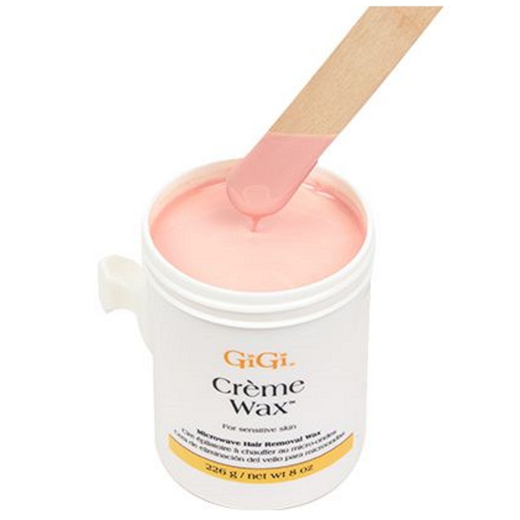 Gigi creme wax microwave-8oz