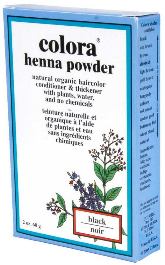 Colora Henna Powder