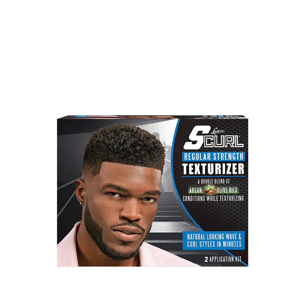 SCurl  texturizer 2 Application kit