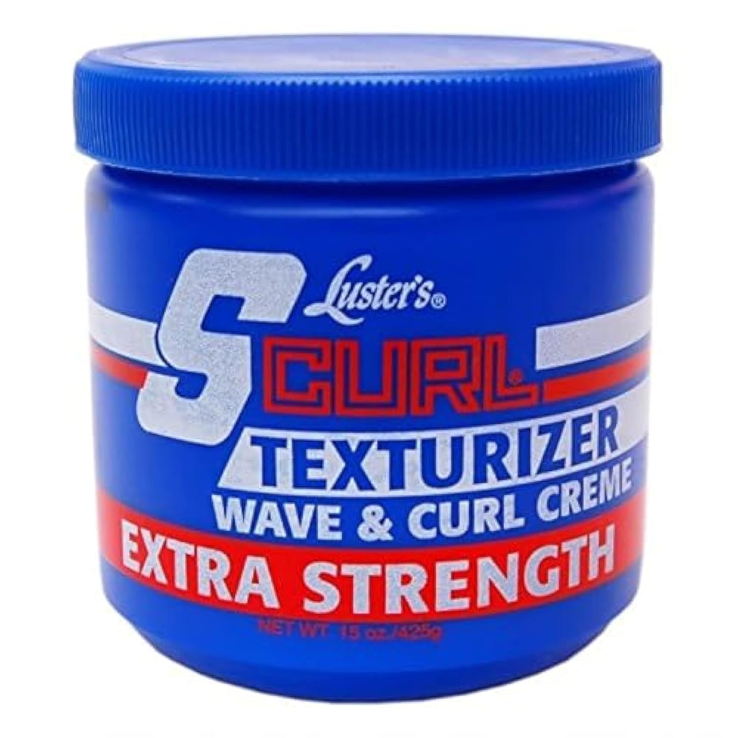 SCurl Texturizer wave and curl creme jar