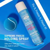 Ebin wonder curl bond sport edition holding spray. 10.14oz
