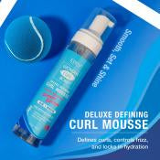 Ebin wonder curl bond sport edition curl mousse. 8.5oz