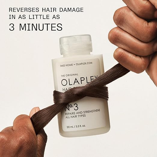 OLAPLEX hair perfector No.3. 3.3oz