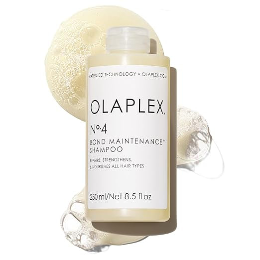 OLAPLEX bond maintenance shampoo No.4. 8.5oz