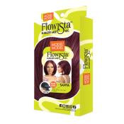 Model Model Flowista glueless lace wig. SANYA