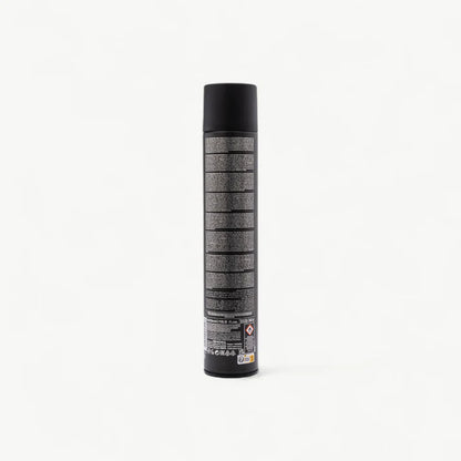 Red one hair styling spray.