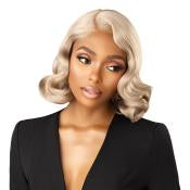 Sensationnel chic bob lace wig. LOB UNIT 11