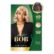 Sensationnel chic bob lace wig. LOB UNIT 11