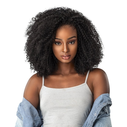 Sensationnel Game Changer Curls Kinks & CO Instant weave/Half wig