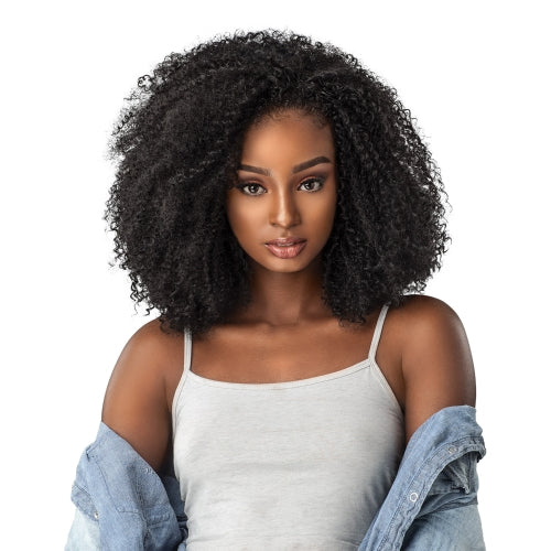 Sensationnel Game Changer Curls Kinks & CO Instant weave/Half wig