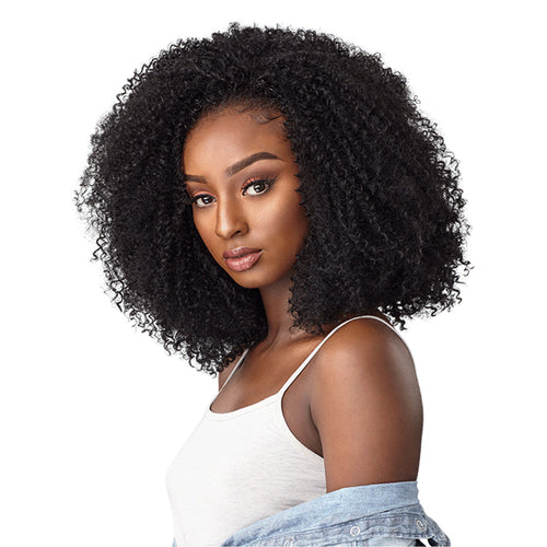 Sensationnel Game Changer Curls Kinks & CO Instant weave/Half wig