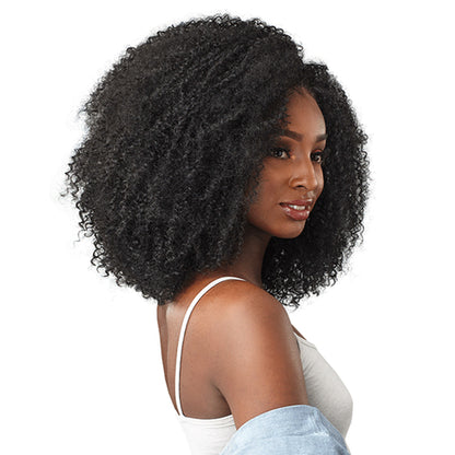 Sensationnel Game Changer Curls Kinks & CO Instant weave/Half wig