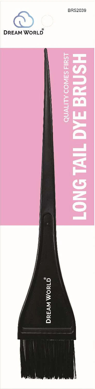 Dream Long Tail Dye Brush  Br52039