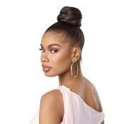 Outre pretty quick Bun. BRAID BUN
