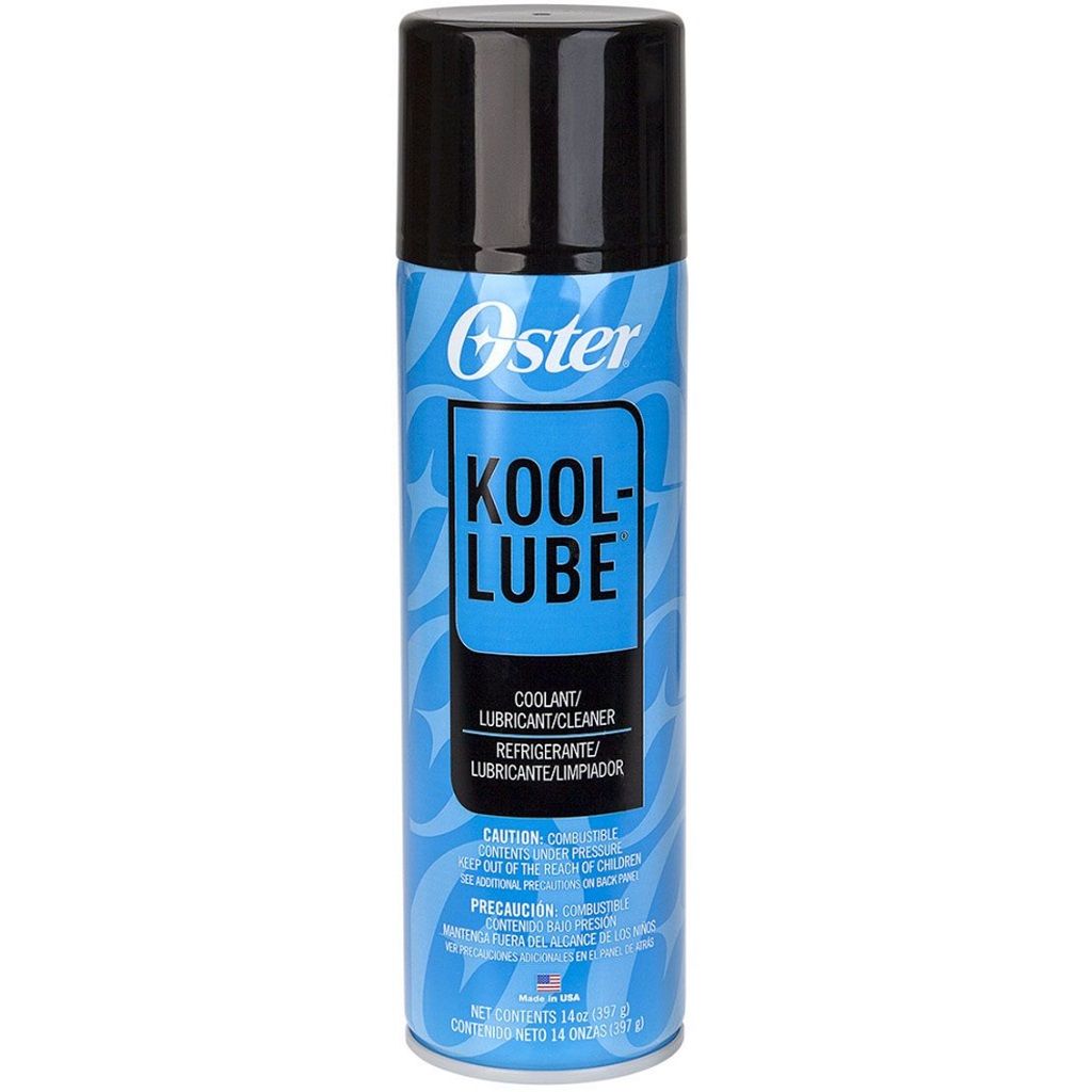 Oster spray Kool lube. 14oz