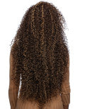 Mane Concept sugar coat half wig. SUGAR 07. BSSC107