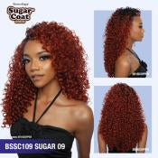 Mane Concept sugar coat half wig. SUGAR 09. BSSC109