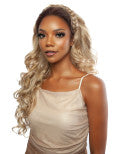 Mane Concept Brown Sugar skin bond lace wig. 13x6 GLUELESS 04. BSSB208
