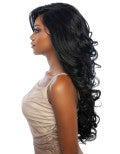 Mane Concept Brown Sugar skin bond lace wig. 13x6 GLUELESS 04. BSSB208