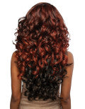 Mane Concept Brown Sugar skin bond lace wig. 13x6 GLUELESS 04. BSSB208