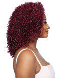 Mane Concept sugar coat half wig. SUGAR 02. BSSC102