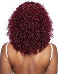 Mane Concept sugar coat half wig. SUGAR 02. BSSC102