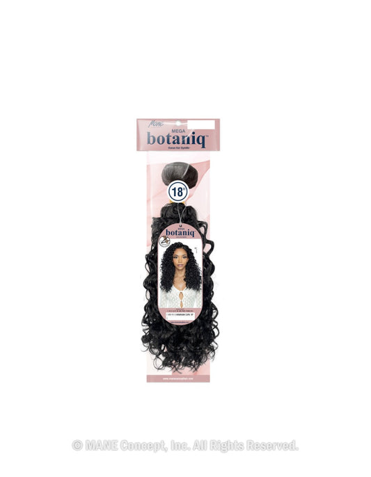 Mane Concept Mega Botaniq HAWAIIAN CURL