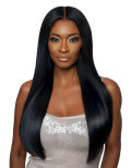Mane Concept Pristine Rose Diamond virgin remy hair. Straight