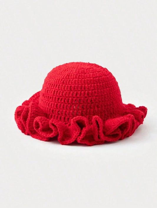 Crochet hat